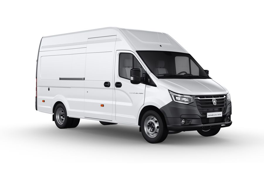 Xe tải van GAZ Gazelle NN 3 chỗ thùng 13,5 khối