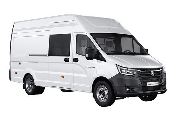 Xe tải van GAZ Gazelle NN 6 chỗ