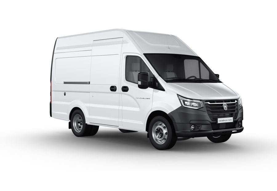 Xe tải van GAZ Gazelle NN van ngắn 3 chỗ